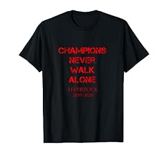Champions never walk for sale  Delivered anywhere in UK