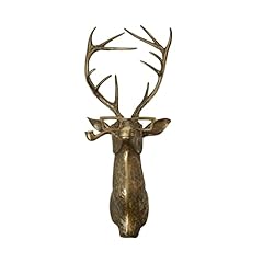 Geteawily stag head for sale  Delivered anywhere in UK
