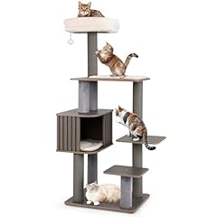 Costway modern cat for sale  Delivered anywhere in UK