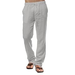 Ctu pantaloni lino usato  Spedito ovunque in Italia 