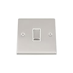 Light switch single for sale  Delivered anywhere in UK