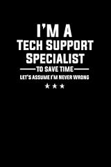 Tech support specialist for sale  Delivered anywhere in UK
