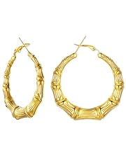 Gold plated hoop for sale  Delivered anywhere in UK