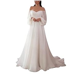 Brautkleid standesamt weiß gebraucht kaufen  Wird an jeden Ort in Deutschland