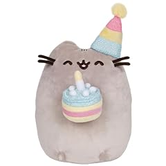 Gund pusheen birthday for sale  Delivered anywhere in USA 