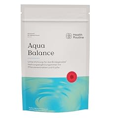 Health routine aqua gebraucht kaufen  Wird an jeden Ort in Deutschland