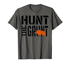 Hunting wild hog for sale  Delivered anywhere in USA 