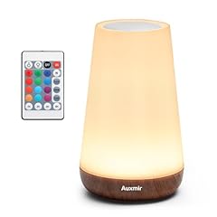 Auxmir led nachttischlampe gebraucht kaufen  Wird an jeden Ort in Deutschland