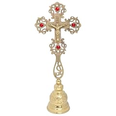 Needzo brass cross for sale  Delivered anywhere in USA 