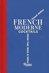 French moderne cocktails d'occasion  Livré partout en France