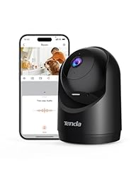 Tenda telecamera sicurezza usato  Spedito ovunque in Italia 