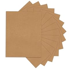 Sheets brown cardstock for sale  Delivered anywhere in USA 