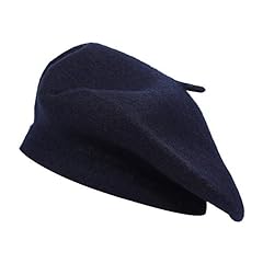 Zlyc wool beret for sale  Delivered anywhere in UK