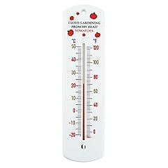Greenhouse thermometer 240 for sale  Delivered anywhere in UK