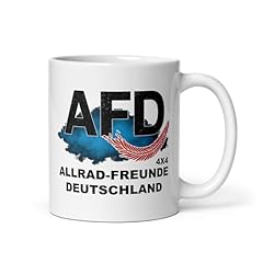 Afd allrad freunde gebraucht kaufen  Wird an jeden Ort in Deutschland