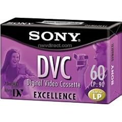 Sony dvm 60ex for sale  Delivered anywhere in USA 