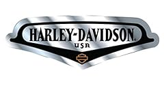 Harley davidson debossed usato  Spedito ovunque in Italia 