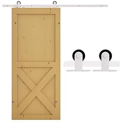 Homcom 6ft rustic for sale  Delivered anywhere in UK