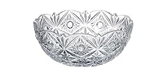 Czech crystal glass for sale  Delivered anywhere in USA 