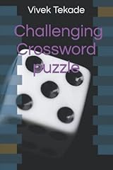 Challenging crossword puzzle gebraucht kaufen  Wird an jeden Ort in Deutschland