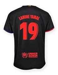 Maglia trasferta barcellona usato  Spedito ovunque in Italia 