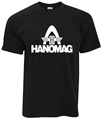 Shirt hanomag rheinstahlbogen gebraucht kaufen  Wird an jeden Ort in Deutschland