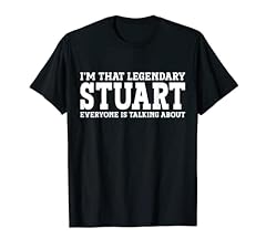 Stuart surname funny for sale  Delivered anywhere in USA 