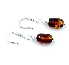 Baltic amber earrings for sale  Delivered anywhere in USA 