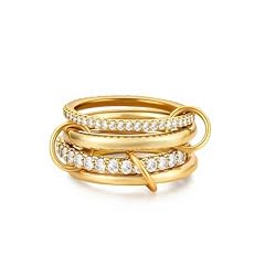 Canboer gold interlocked for sale  Delivered anywhere in USA 