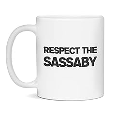 Respect sassaby ceramic for sale  Delivered anywhere in USA 