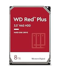 Red plus 8tb usato  Spedito ovunque in Italia 