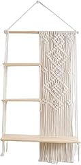 Wall shelf wooden for sale  Delivered anywhere in UK