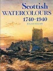 Scottish watercolours 1740 for sale  Delivered anywhere in UK