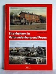 Eisenbahnen stbrandenburg pose gebraucht kaufen  Wird an jeden Ort in Deutschland