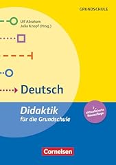 Didaktik grundschule deutsch gebraucht kaufen  Wird an jeden Ort in Deutschland