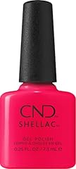 Cnd shellac sangria usato  Spedito ovunque in Italia 