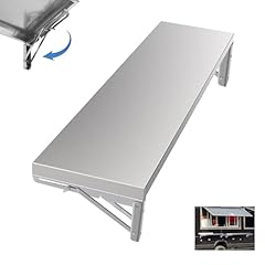 Concession shelf folding for sale  Delivered anywhere in USA 
