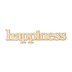 Happiness wood sign for sale  Delivered anywhere in USA 