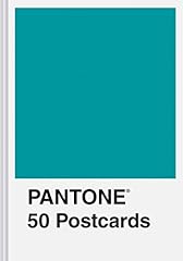 Pantone postcards for sale  Delivered anywhere in USA 