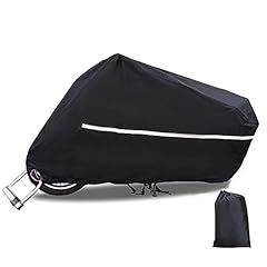 Large motorcycle cover for sale  Delivered anywhere in USA 