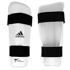 Adidas taekwondo shin for sale  Delivered anywhere in USA 