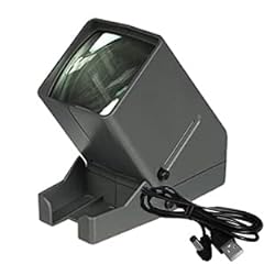 MEDALight USB Powered LED Lighted Viewing for 35mm, used for sale  Delivered anywhere in USA 