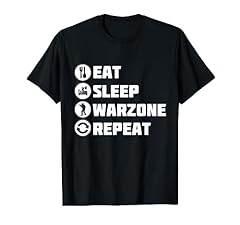 Eat sleep warzone for sale  Delivered anywhere in USA 