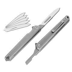 Folding scalpel knife for sale  Delivered anywhere in USA 