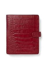 Filofax classic croc for sale  Delivered anywhere in Ireland