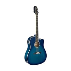 Stagg cutaway acoustic for sale  Delivered anywhere in UK