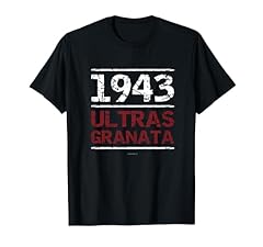 Maglietta 1943 ultras usato  Spedito ovunque in Italia 