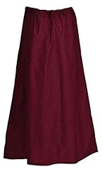 Fashnkart cotton petticoats for sale  Delivered anywhere in UK
