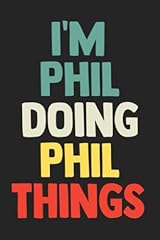 Phil phil things for sale  Delivered anywhere in UK