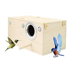 Wooden parrot breeding for sale  Delivered anywhere in UK